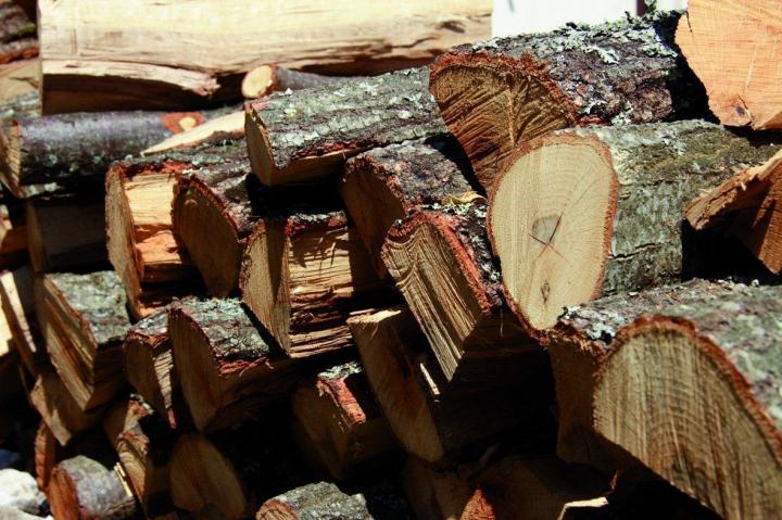 Production et livraison de bois de chauffage Héry